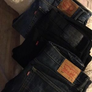 Sold out! Men’s 36/32 Levi Jeans